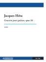 Concerto for guitar op. 56 guitar and orchestra Partitur