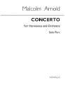 Concerto For Harmonica and Orchestra Op. 46 Mundharmonika buch