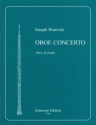 Concerto for Oboe and Orchestra for oboe and piano