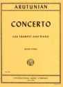 Concerto for trumpet and piano