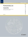 Concerto f�r Fl�te (Klarinette) und Kammerorchester Klavierauszug mit Solostimme