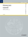 Concerto f�r Fl�te und Orchester Klavierauszug mit Solostimme
