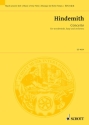 Concerto f�r Holzbl�ser, Harfe und Orchester Studienpartitur
