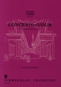 Concerto G-Dur f�r 3 Fl�ten und Bc Stimmen