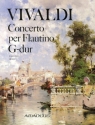 Concerto G-Dur op.44,11 f�r Sopranblockfl�te, Streicher und Bc Partitur