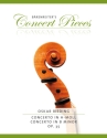 Concerto h-Moll op.35 f�r Violine und Klavier
