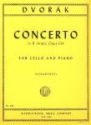 Concerto in b Minor op.104 for violoncello and piano