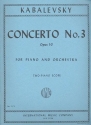 Concerto no.3 op.50 for 2 pianos 4 hands