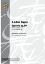 Concerto op.59 for viola and orchestra piano reduction