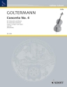 Concerto op. 65 f�r Violoncello und Klavier