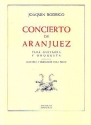 Concierto de Aranjuez f�r Gitarre und Orchester f�r Gitarre und Klavier