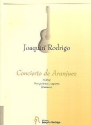 Concierto de Aranjuez f�r Gitarre und Orchester Gitarrenstimme