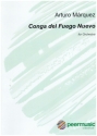 Conga del Fuego Nuevo for orchestra score