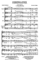 Constellation for mixed choir divisi a cappella choral score