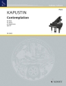 Contemplation op.47 f�r Klavier