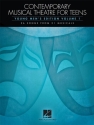 Contemporary Musical Theatre Anthology for Teens - young Me vol.1: for voice and piano