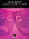 Contemporary Musical Theatre Anthology for Teens - young Women's Edition vol.2: for voice and piano