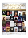 Contemporary Women of Pop & Rock songbook piano/vocal/guitar