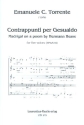 Contrappunti per Gesualdo f�r 5 Stimmen a cappella