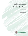 Contre Qui, Rose for concert band score and parts