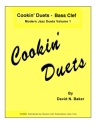 Cookin' Duets vol.1: for 2 instruments in bass clef score