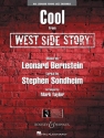 Cool (from West Side Story) f�r Jazz Ensemble Partitur und Stimmen
