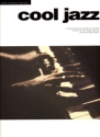 Cool Jazz: Jazz Piano Solos 17 classics from the 50s and 60s