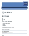 Coping for flute, oboe and piano piano score and parts
