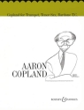 Copland for Trumpet (Tenor-Saxophone/Baritone) f�r Trompete (Tenor-Saxophon, Bariton) und Klavier Einzelstimme