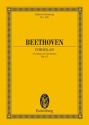 Coriolan-Ouvert�re op.62 f�r Orchester Studienpartitur