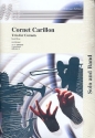 Cornet Carillon Trio for 3 Cornets and CONCERT BAND SCORE+PARTS