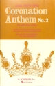 Coronation anthem no.2 the king shall rejoice for 6-part mixed chorus and piano (organ) Herrmann, William,  ed