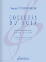 Couleurs du Soir op.81 pour piano