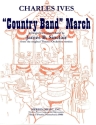 Country Band March: for concert band, score and parts Sinclair, James B., arr