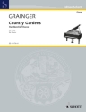 Country gardens for piano (original version)