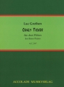 Crazy Ticker f�r 3 Fl�ten Partitur und Stimmen