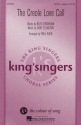 Creole Love Call for mixed choir (SATB div) and piano score