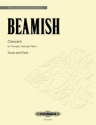 Crescent f�r Trompete, Viola und Klavier Partitur und Stimmen