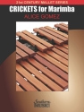 Crickets (Night Song) for marimba