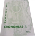 Cronomias vol.1 sonata for guitar