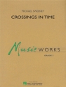 Crossings in Time (+CD digital) for concert band