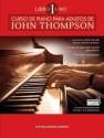 Curso De Piano Para Adultos Volumen 1 (+Download) para piano (sp)