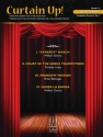 Curtain up for concert band score and parts