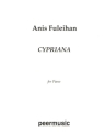Cypriana for piano