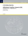 Czernowin, Chaya: Adiantum Capillus-Veneris III (Frauenhaarfarn III) f�r 1 S�ngerin oder 1 S�nger mit zwei vorproduzierten Zusatzstimmen Einzelausgabe