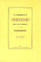 Czerny's Briefe �ber den Unterricht auf dem Pianoforte