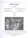 Da capo Band 1 f�r 4 Blockfl�ten (S(A)ATB) 2. Stimme (Alt)