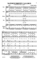 Daemon Irrepit Callidus for male choir (TTBB) a cappella chorals score