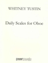 Daily Scales for oboe