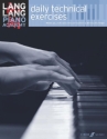 Daily technical Exercises (en) for piano